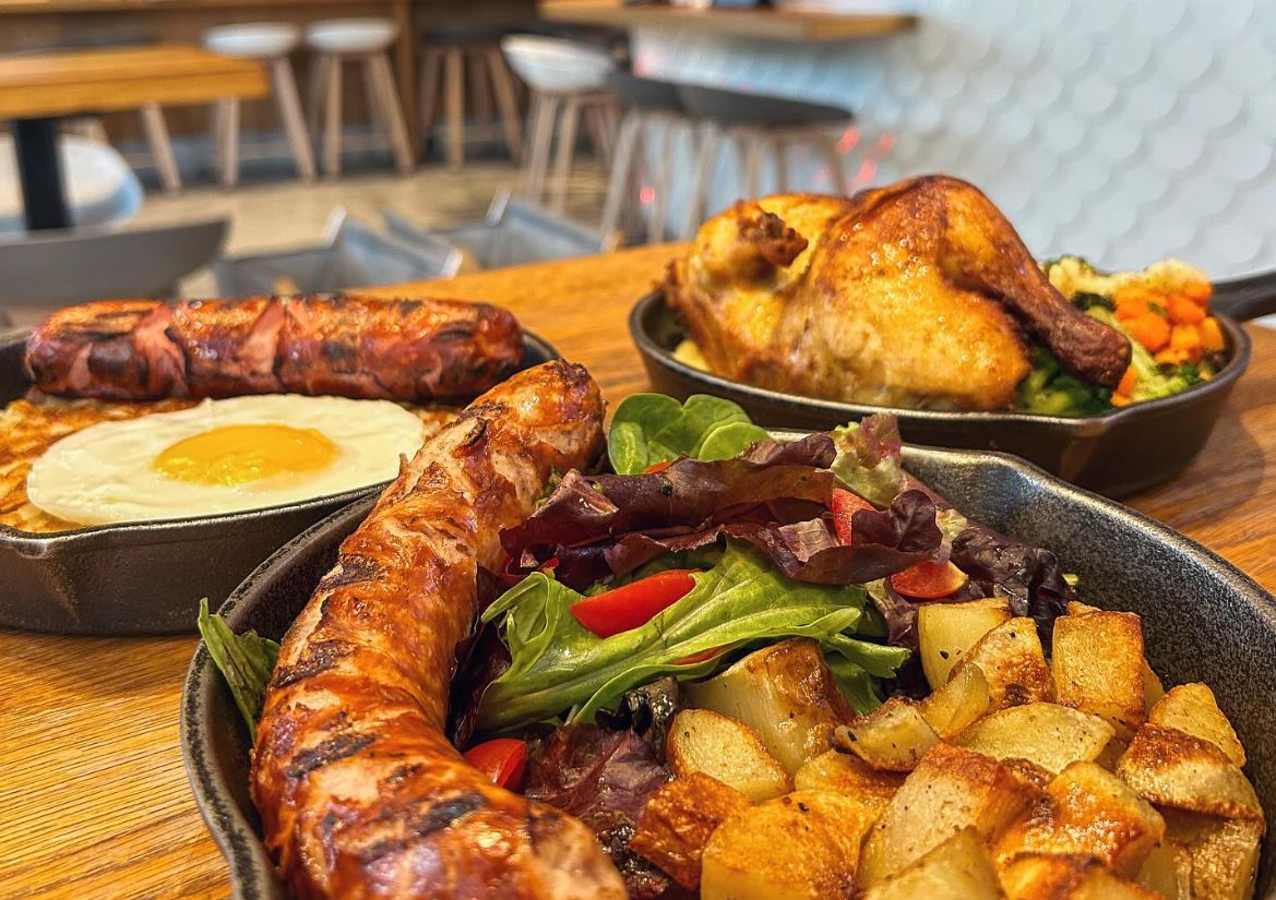 WURSTHANS - PLQ Restaraunt Guide
